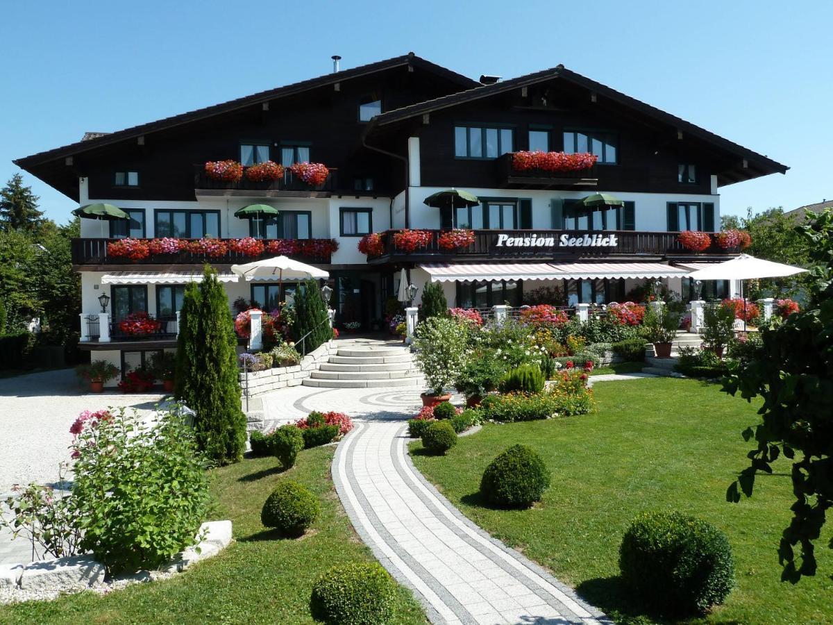 Seeblick Guest house 4*