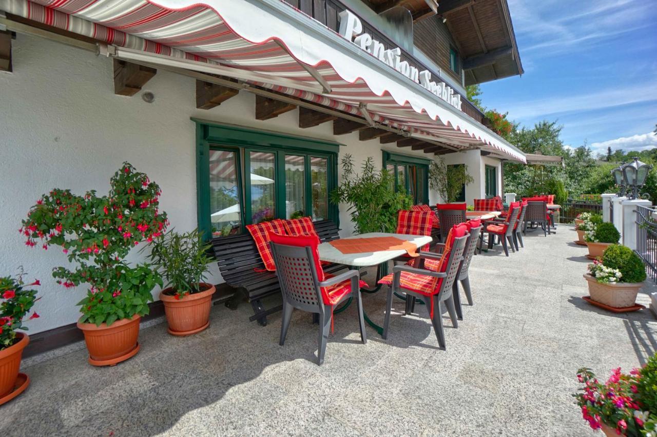 Gasthof Seeblick Seeon-Seebruck